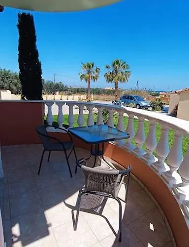 Verano Mar Apartment_near The Sea-free Parking 公寓 赫索尼索斯